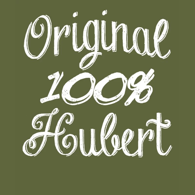 Original 100% Hubert