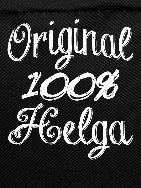 Original 100% Helga