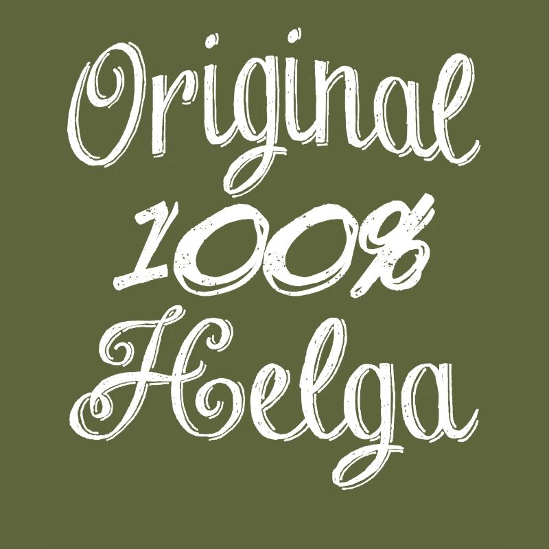 Original 100% Helga