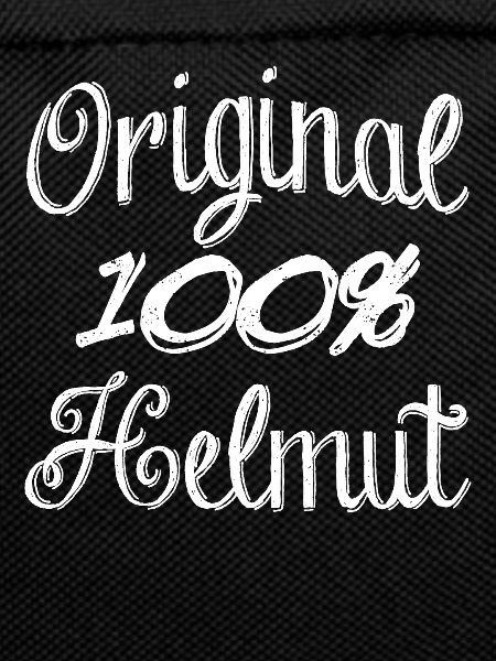 Original 100% Helmut