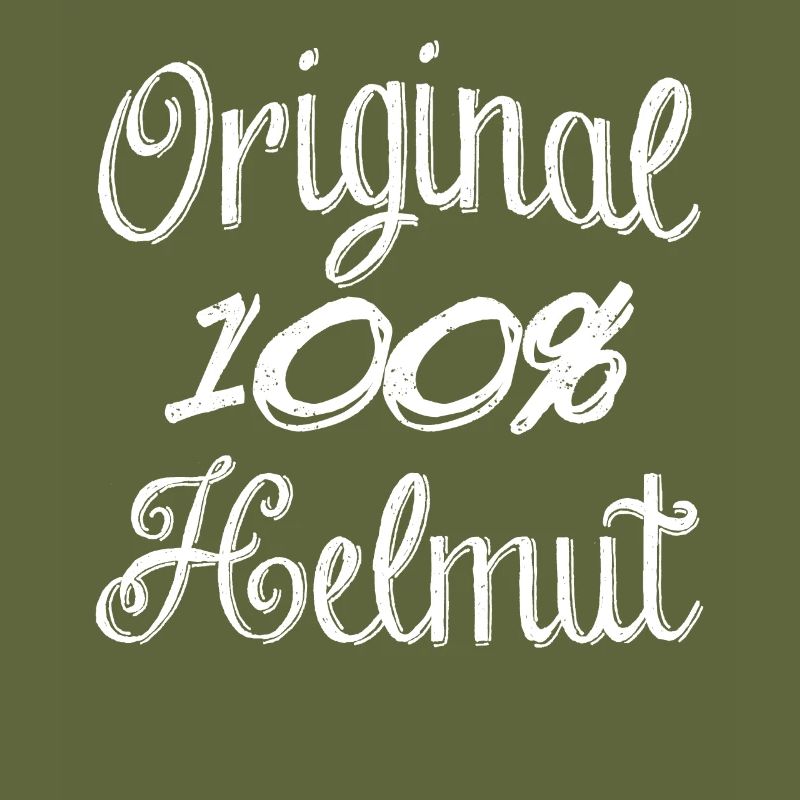Original 100% Helmut
