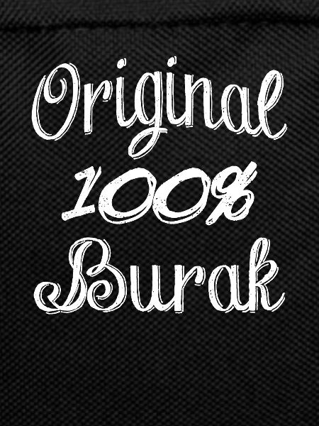 Original 100% Burak