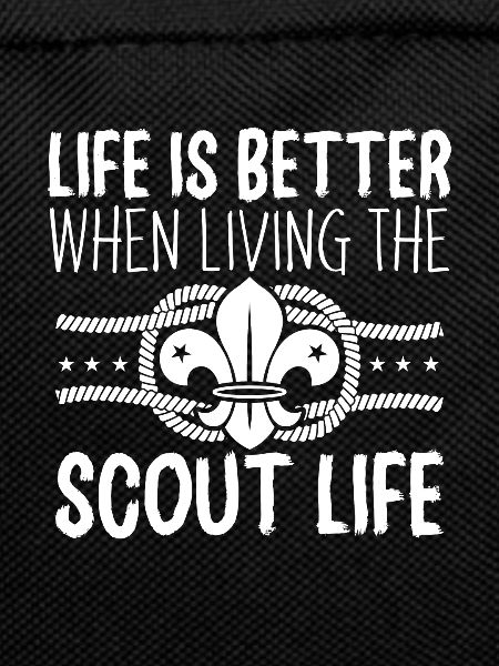 Boy Scout Life