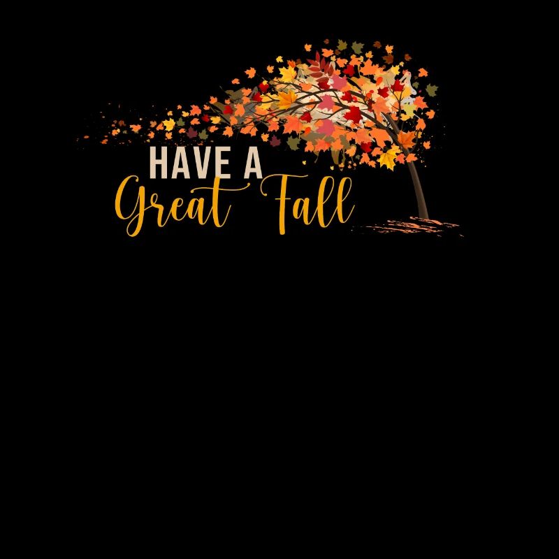 Have a great autumn tree lover