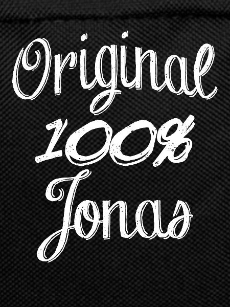 Original 100% Jonas