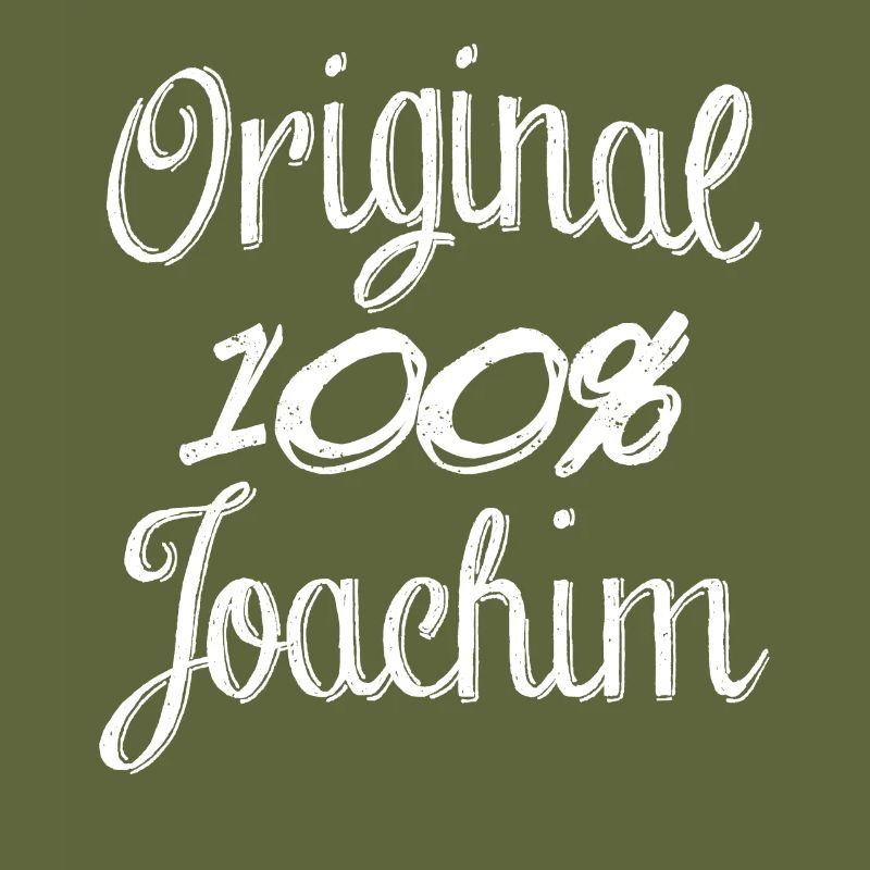 Original 100% Joachim