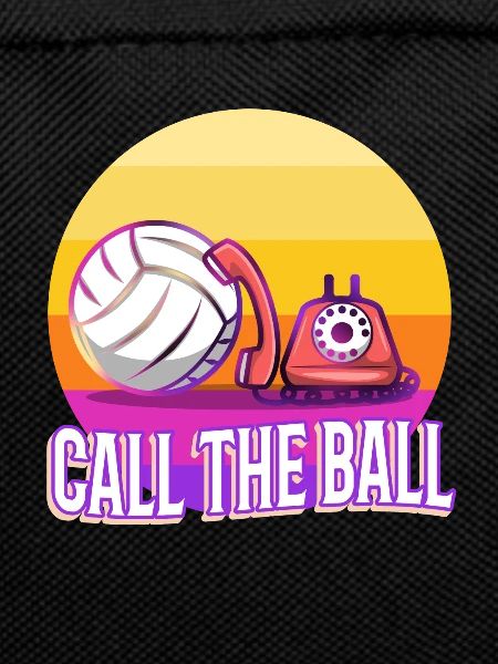 Call the ball volleyball