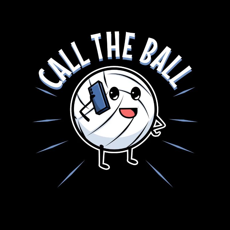 Call the ball volleyball