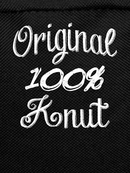 Original 100% Knut