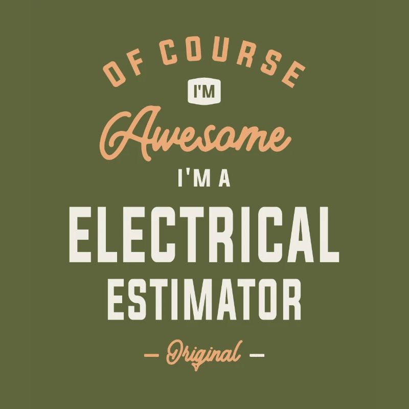 Electrical Estimator - Awesomeness Defined