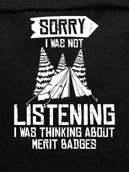 Boy Scout Badge