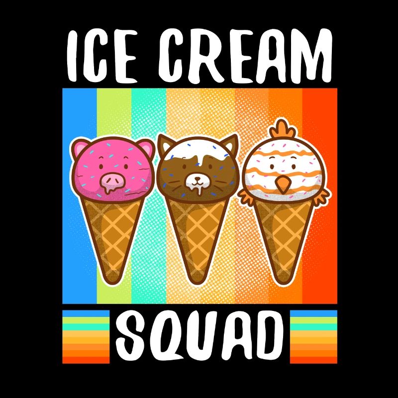 Ice cream squad