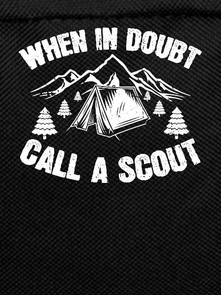 Boy Scout drôle