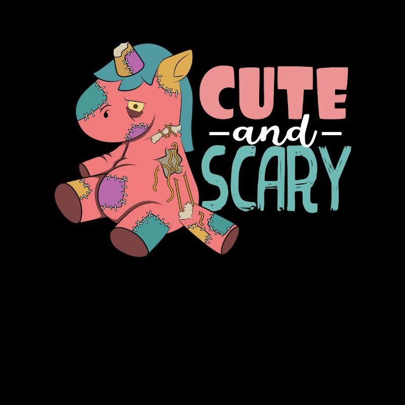 Niedlich und unheimlich