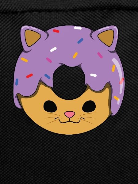 Donut de chat