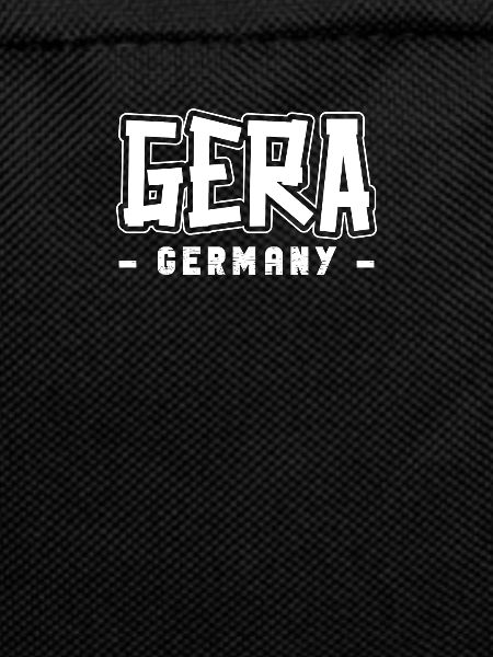 Gera Geraerin Geraer Stadt Gera