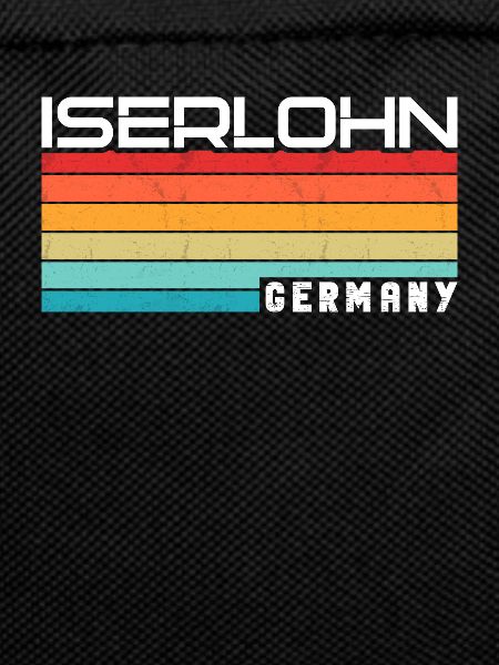 Iserlohn Iserlohnerin Iserlohner Stadt Iserlohn