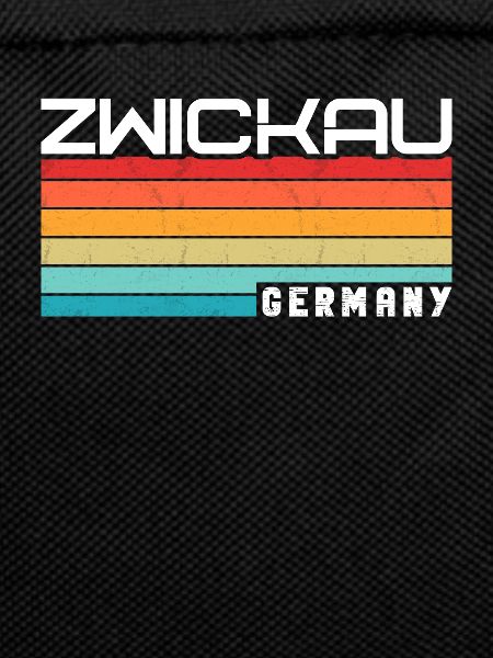 Zwickau Zwickauerin Zwickauer Stadt Zwickau