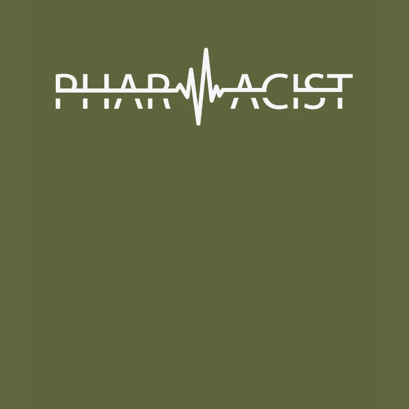 Pharmacist Heartbeat Pharmacy Technician Tech CPHT