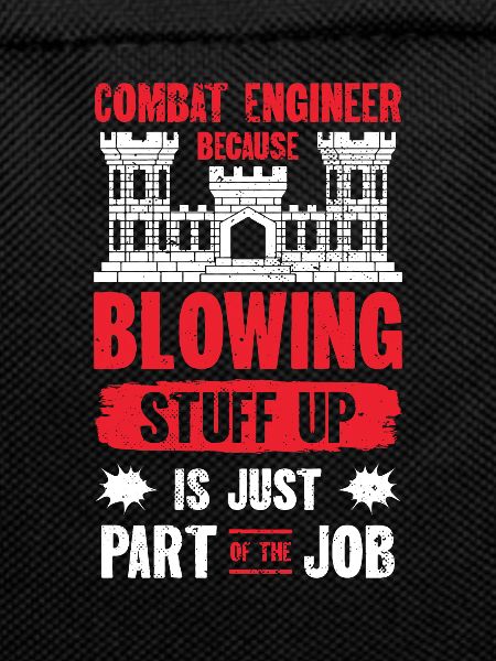 Combat Engineer Engineering Army