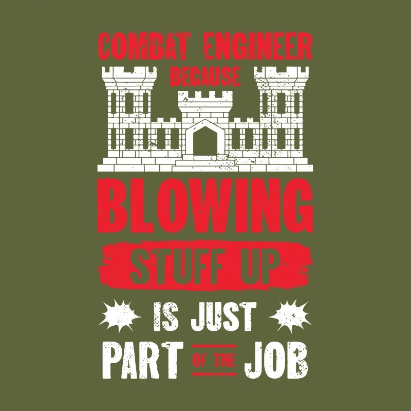 Combat Engineer Engineering Armee
