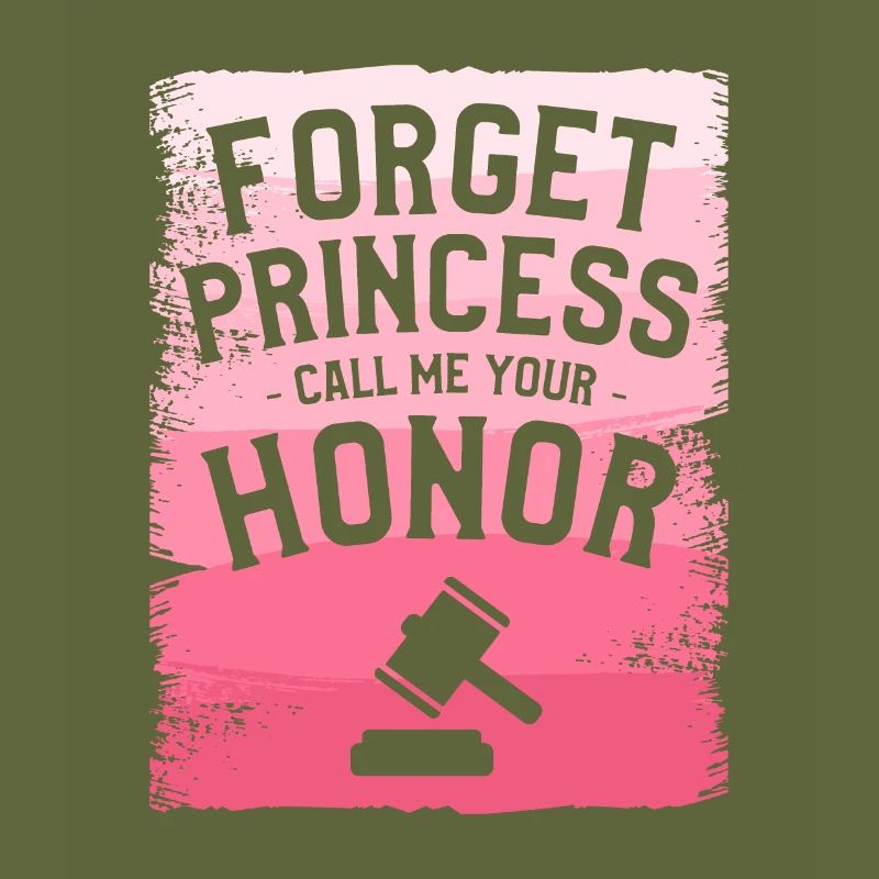 Forget Princess Call Me Your Honor Future Judge