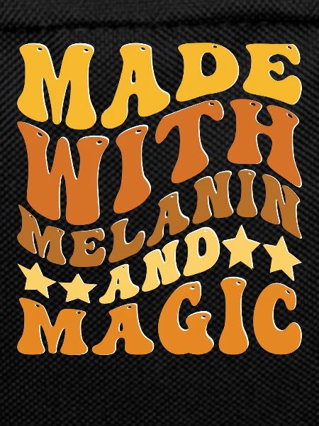 Melanin und Magie