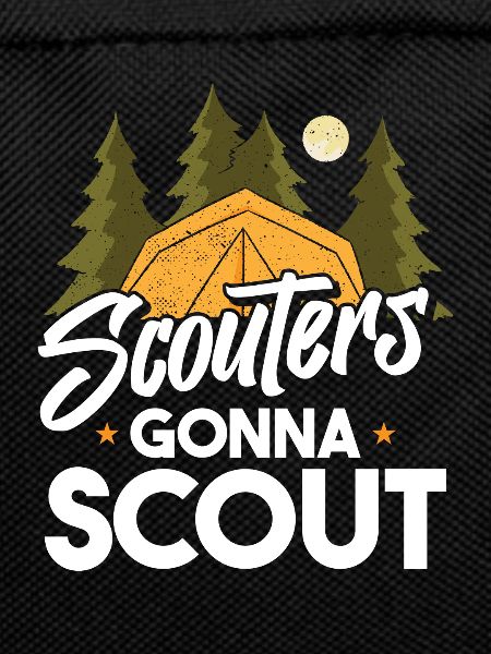 Boy Scout Funny