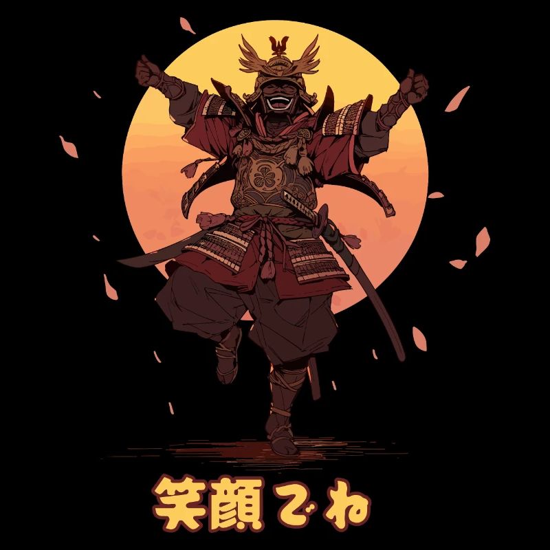 Happy Samurai 2