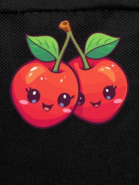 Kawaii cerise