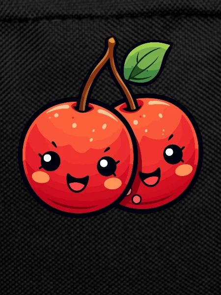 Kawaii cerise