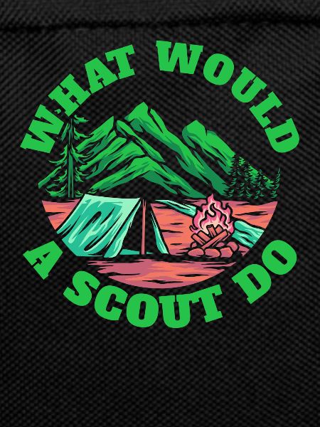 Boy Scout Funny