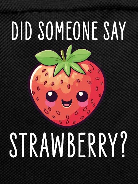 Strawberry Kawaii