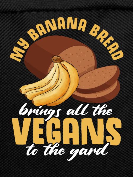 Funny Banana Bread Baking Apparel