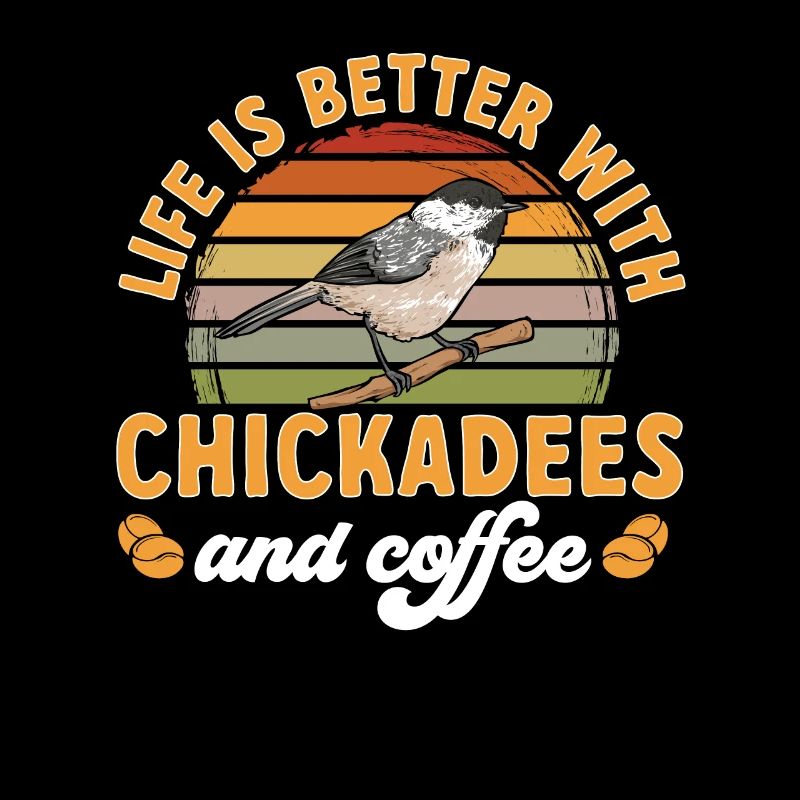 Bird Chickadee Bird Watching