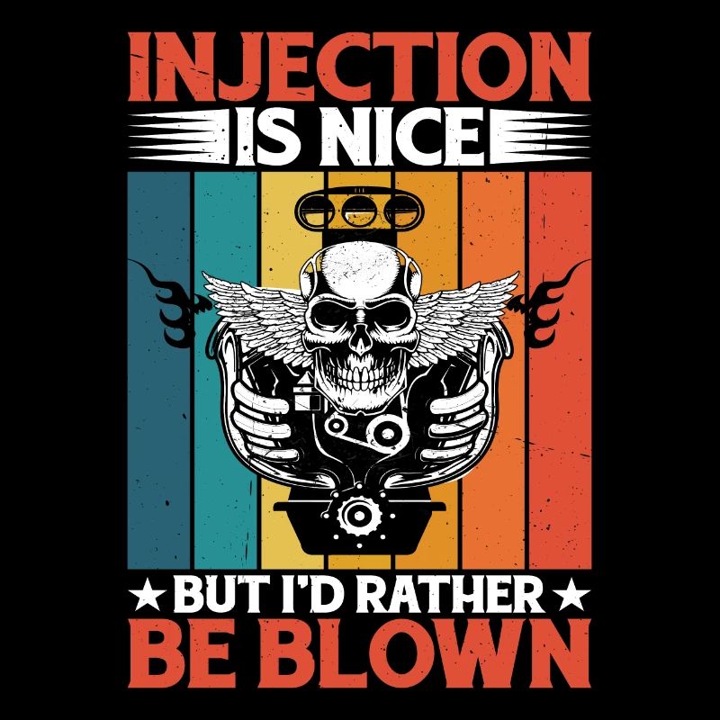Injection Is Nice But I'd Rather Be Blown 5