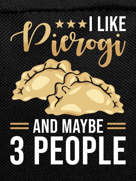 Piroggen Teigtaschen
