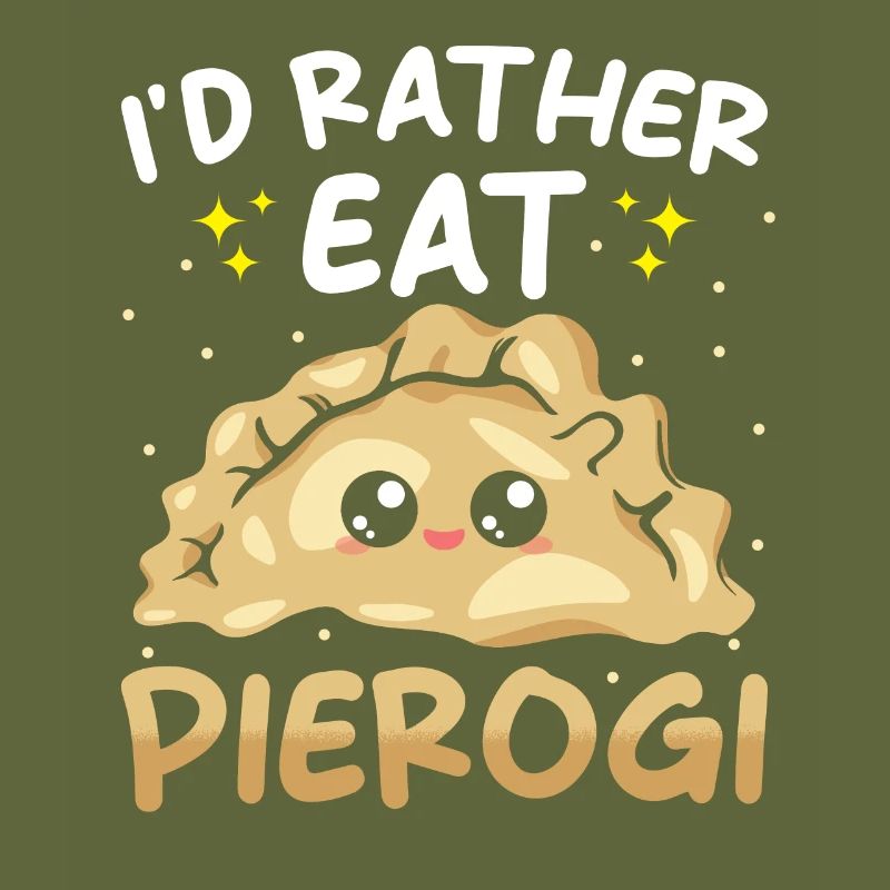 Pierogi dumplings