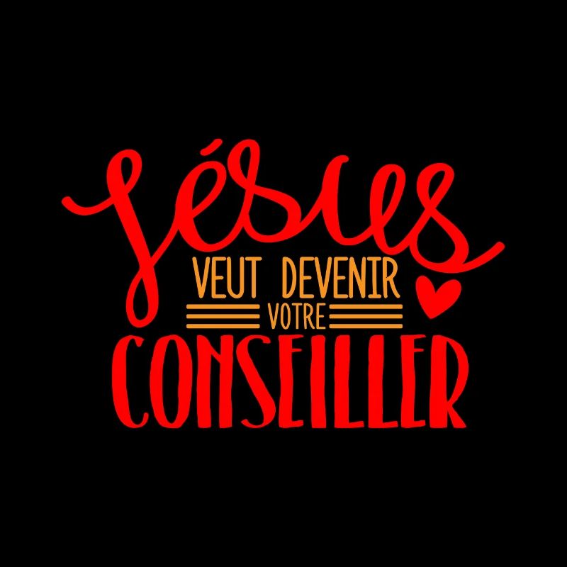 Jésus veut devenir