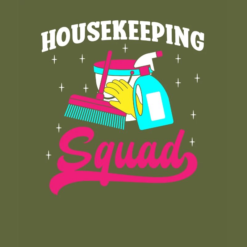 Housekeeping Squad