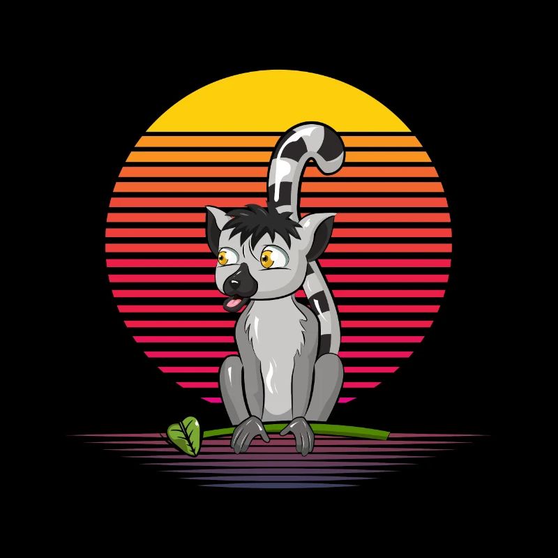 Lemur Retro Vapor