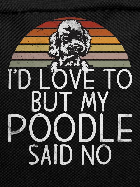 Poodle Gifts