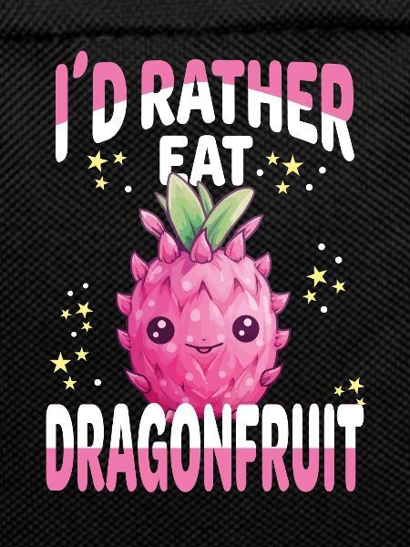 Dragonfruit Kawaii