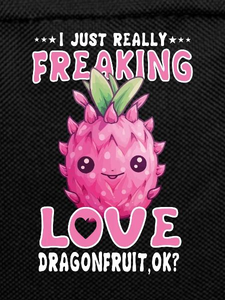 Dragonfruit Kawaii