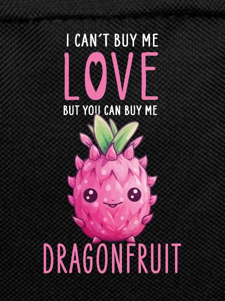 Dragonfruit Kawaii