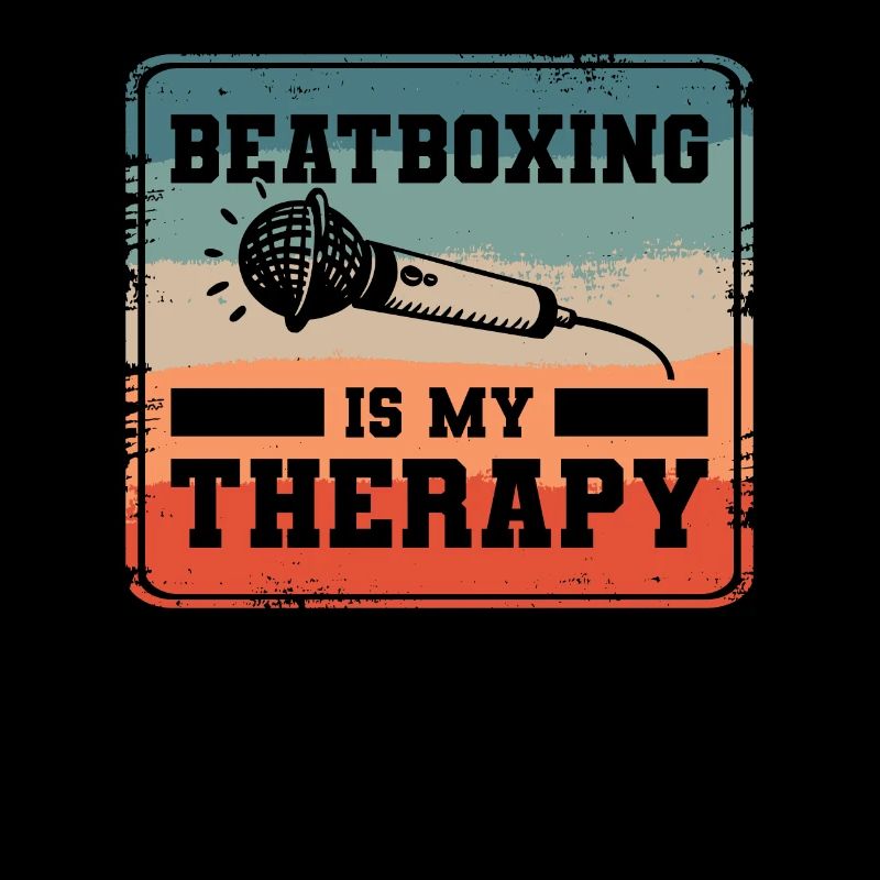 Beatboxing Is My Therapy Beatbox Beatboxer
