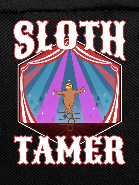 Sloth Tamer
