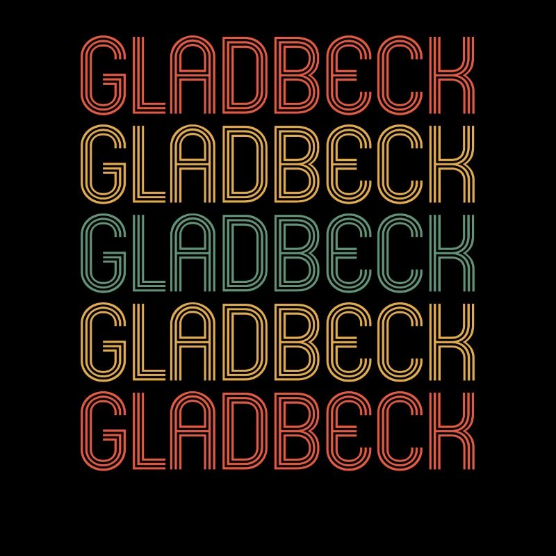 Gladbeckerin Gladbecker Gladbeck
