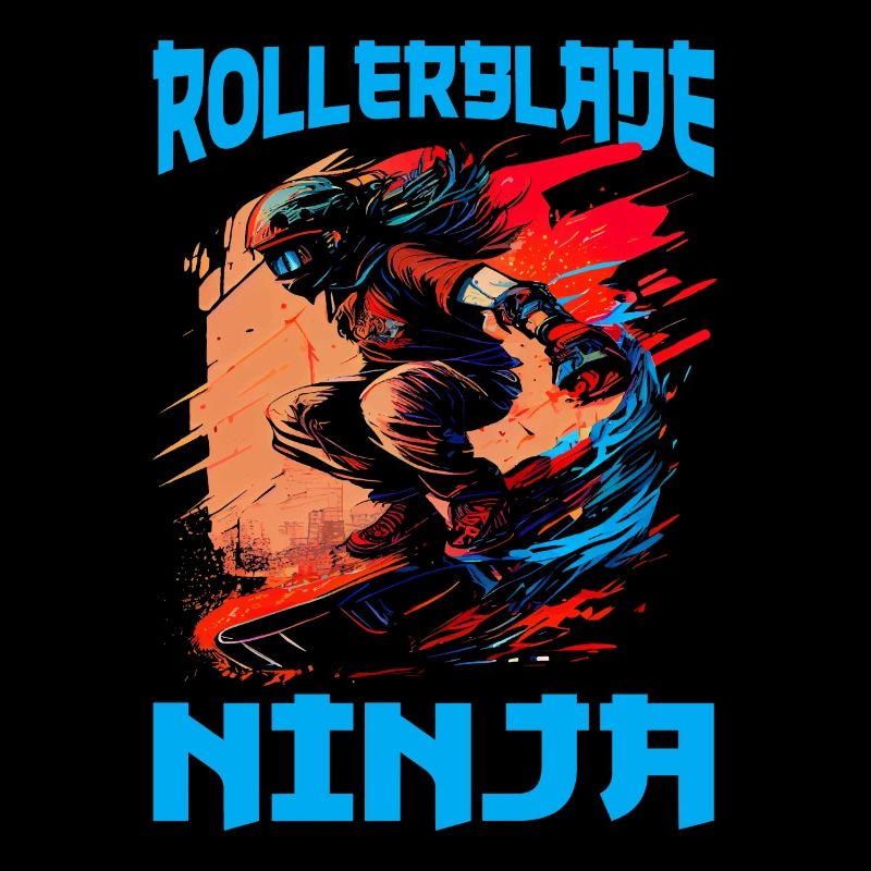 Rollerblade Ninja 6