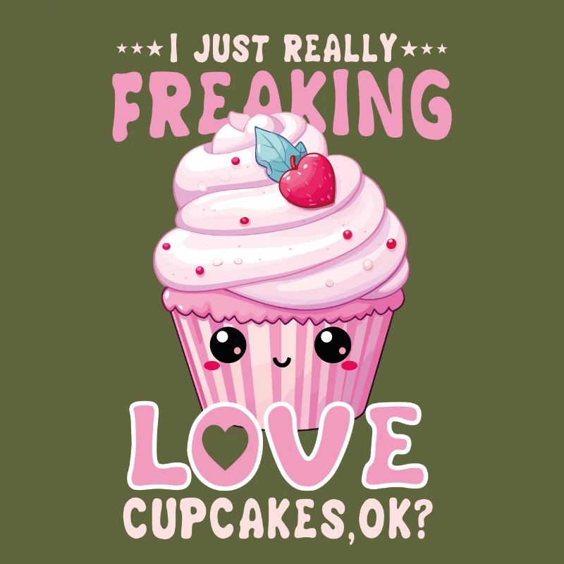 Cupcake Kawaii